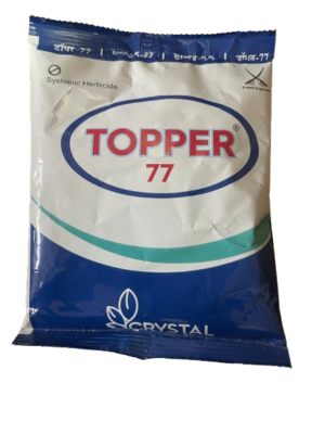 Crystal Topper 77 Herbicide
